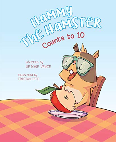 Beispielbild fr Hammy the Hamster Counts to Ten zum Verkauf von Buchpark
