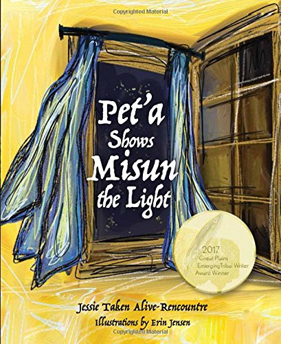Stock image for Pet'a Shows Misun the Light for sale by SecondSale