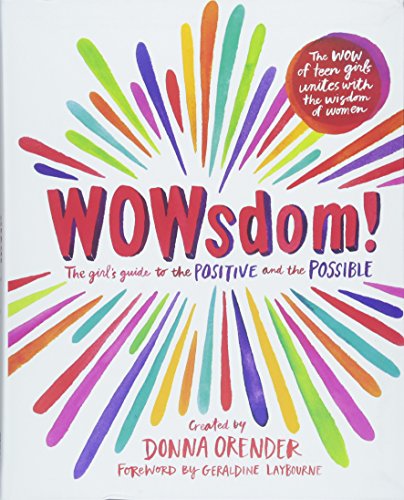 Beispielbild fr WOWsdom the girl's guide to the positive and the possible zum Verkauf von SecondSale