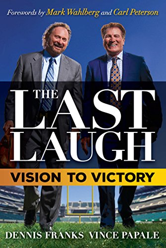 Imagen de archivo de The Last Laugh: Vision to Victory a la venta por SecondSale