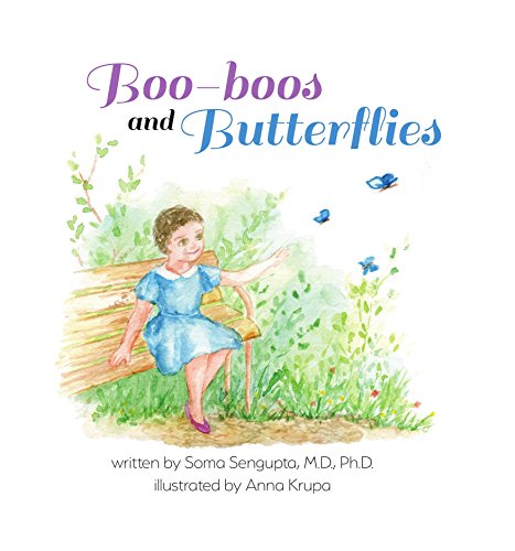 Beispielbild fr Boo-boos and Butterflies zum Verkauf von Better World Books