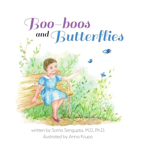 Stock image for Boo-boos and Butterflies for sale by Better World Books