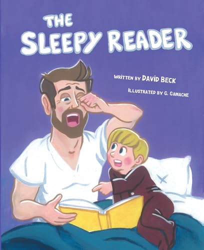 Stock image for The Sleepy Reader for sale by Better World Books