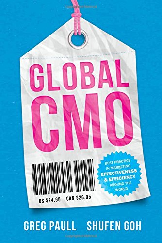 Beispielbild fr Global Cmo zum Verkauf von Better World Books