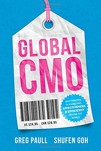 Stock image for Global Cmo for sale by Better World Books