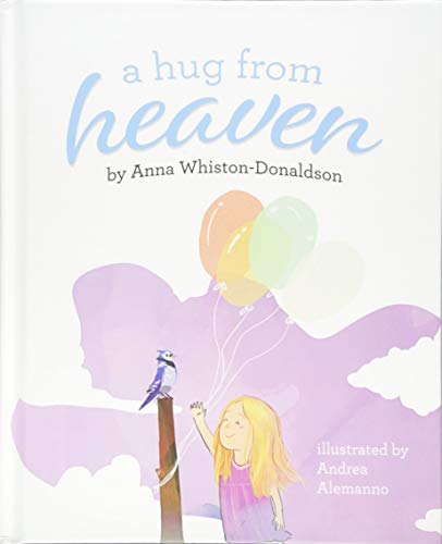 Imagen de archivo de A Hug From Heaven a la venta por Front Cover Books