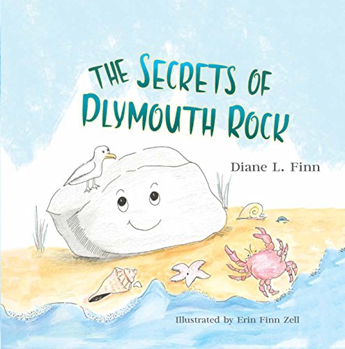 Beispielbild fr The Secrets of Plymouth Rock zum Verkauf von ZBK Books