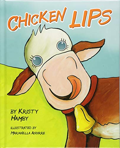 Beispielbild fr Chicken Lips zum Verkauf von medimops