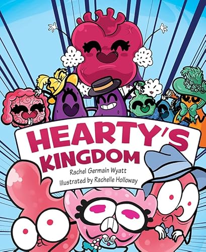 Imagen de archivo de Hearty's Kingdom a la venta por ThriftBooks-Dallas