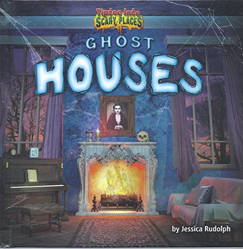 Beispielbild fr Ghost Houses zum Verkauf von Better World Books