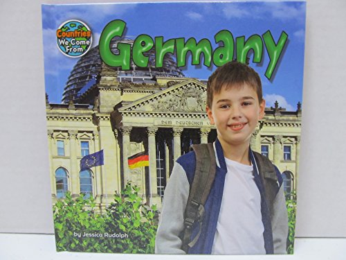 9781684020539: GERMANY (Countries We Come from)