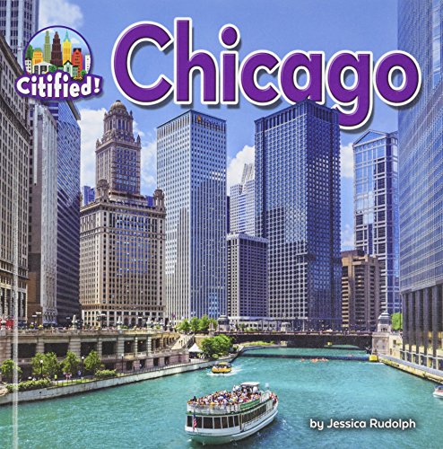 Beispielbild fr Chicago (Citified!) zum Verkauf von HPB-Diamond