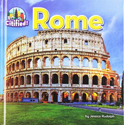 Beispielbild fr Rome zum Verkauf von Better World Books