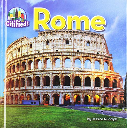 Imagen de archivo de Rome a la venta por Better World Books
