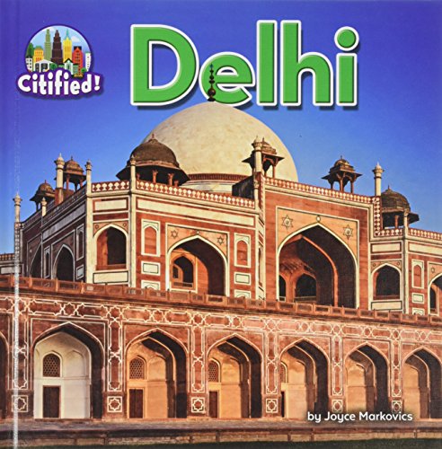 Imagen de archivo de Delhi a la venta por Better World Books