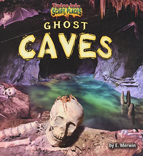 Beispielbild fr Ghost Caves zum Verkauf von ThriftBooks-Dallas