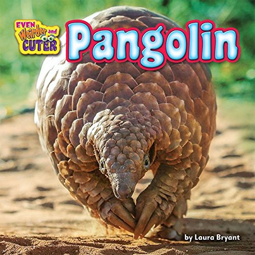 Beispielbild fr Pangolin zum Verkauf von Better World Books