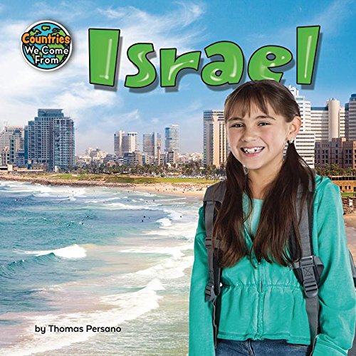 9781684024759: Israel (Countries We Come from)