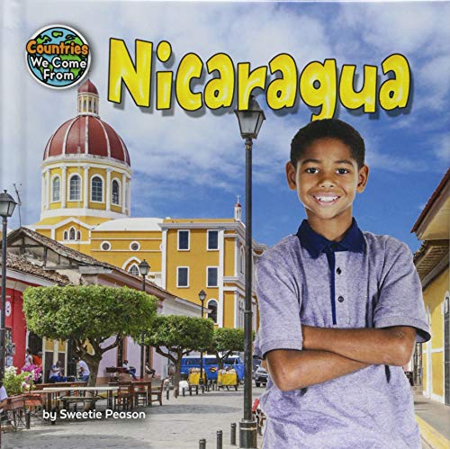 Imagen de archivo de Nicaragua a la venta por ThriftBooks-Dallas