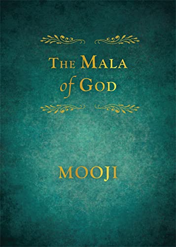 Beispielbild fr The Mala of God: Mooji zum Verkauf von WorldofBooks