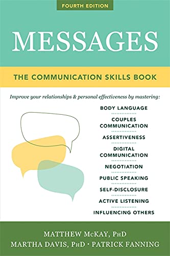 Imagen de archivo de Messages: The Communication Skills Book a la venta por KuleliBooks