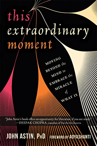 9781684031818: This Extraordinary Moment: Moving Beyond the Mind to Embrace the Miracle of What Is