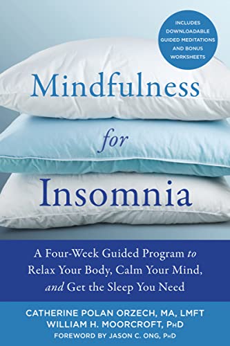 Beispielbild fr Mindfulness for Insomnia zum Verkauf von Blackwell's