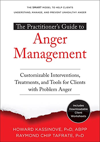 Beispielbild fr The Practitioners Guide to Anger Management: Customizable Interventions, Treatments, and Tools for Clients with Problem Anger zum Verkauf von BooksRun