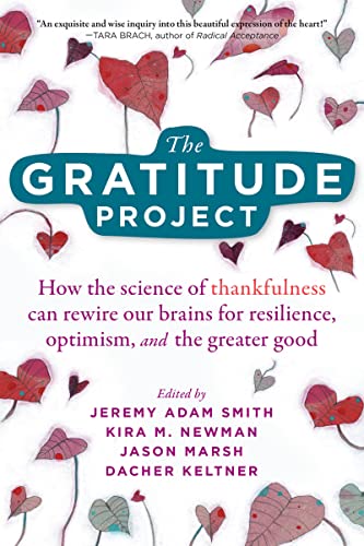 Imagen de archivo de The Gratitude Project: How the Science of Thankfulness Can Rewire Our Brains for Resilience, Optimism, and the Greater Good a la venta por Goodwill Books