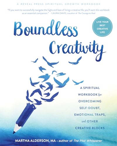 Imagen de archivo de Boundless Creativity: A Spiritual Workbook for Overcoming Self-Doubt, Emotional Traps, and Other Creative Blocks a la venta por SecondSale