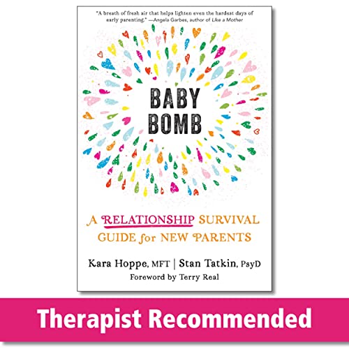 Stock image for Baby Bomb: A Relationship Survival Guide for New Parents for sale by AwesomeBooks