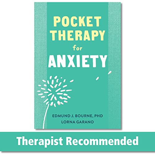 Beispielbild fr Pocket Therapy for Anxiety: Quick CBT Skills to Find Calm (The New Harbinger Pocket Therapy Series) zum Verkauf von Books From California