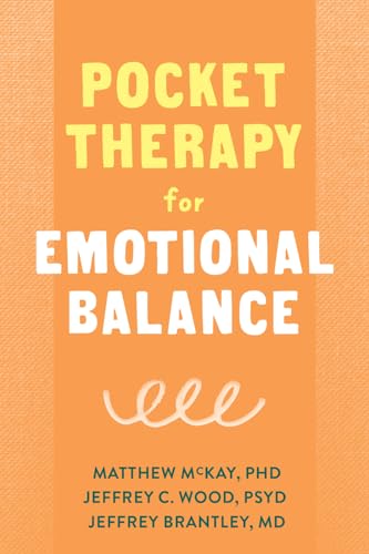 Beispielbild fr Pocket Therapy for Emotional Balance zum Verkauf von Blackwell's