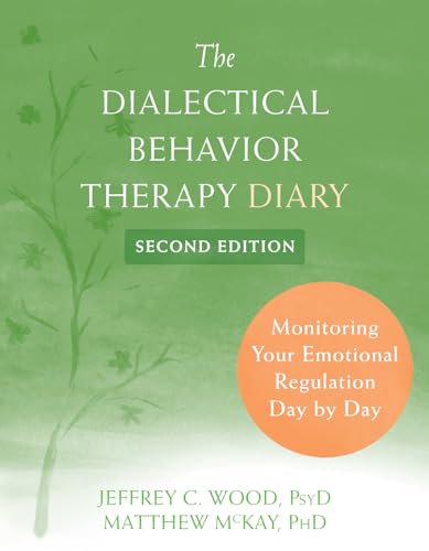 Beispielbild fr Dialectical Behavior Therapy Diary zum Verkauf von Blackwell's