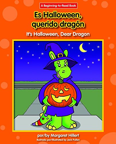 9781684040223: Es Halloween, Querido Dragon/It's Halloween, Dear Dragon (Beginning-to-read)