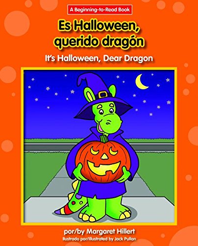 9781684040223: Es Halloween, Querido Dragn/ It's Halloween, Dear Dragon (Beginning-to-read)