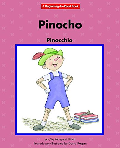 Stock image for Pinocho/Pinocchio for sale by HPB-Emerald