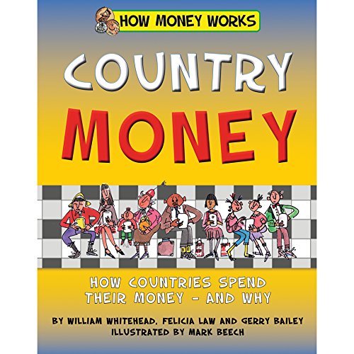 Imagen de archivo de Country Money (How Money Works) a la venta por Once Upon A Time Books