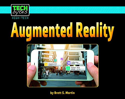 9781684041176: Augmented Reality (Tech Bytes: High-Tech)