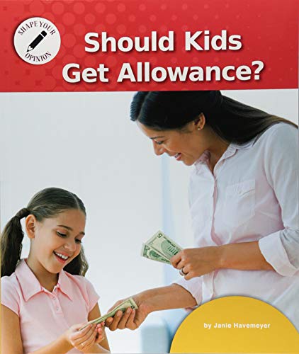 Stock image for Should Kids Get Allowance? for sale by Revaluation Books