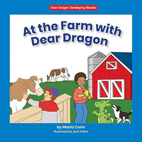 Stock image for At the Farm With Dear Dragon (Dear Dragon Developing Readers) for sale by BookOutlet
