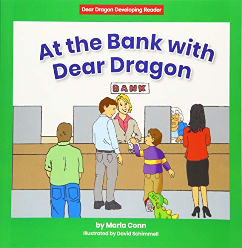 Beispielbild fr At the Bank with Dear Dragon (Dear Dragon Developing Reader. Level D) zum Verkauf von Buchpark