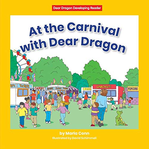 Beispielbild fr At the Carnival with Dear Dragon (Dear Dragon Developing Readers. Level C) zum Verkauf von Buchpark