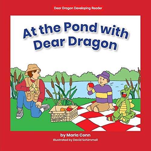 9781684043231: At the Pond with Dear Dragon (Dear Dragon Developing Readers, Level B: A Beginning-to-Read Book)