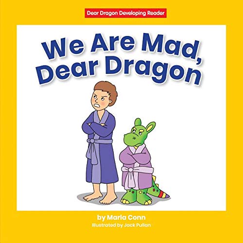 Beispielbild fr We Are Mad, Dear Dragon zum Verkauf von Better World Books