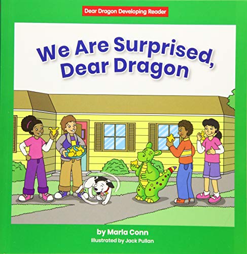 Beispielbild fr We Are Surprised, Dear Dragon zum Verkauf von Better World Books