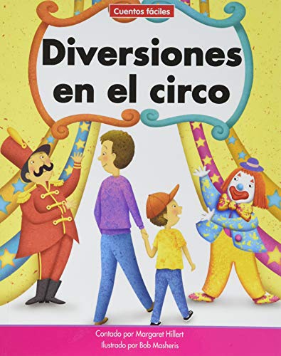 Stock image for Diversiones En El Circo=circus Fun for sale by Ammareal