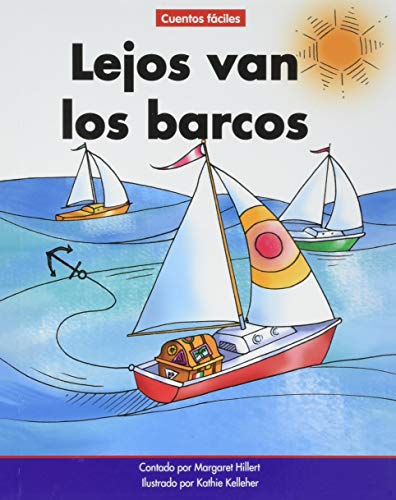 9781684045426: Lejos van los barcos / Away Go the Boats (Beginning-to-Read: Cuentos Faciles/ Spanish Easy Stories) (Spanish Edition)