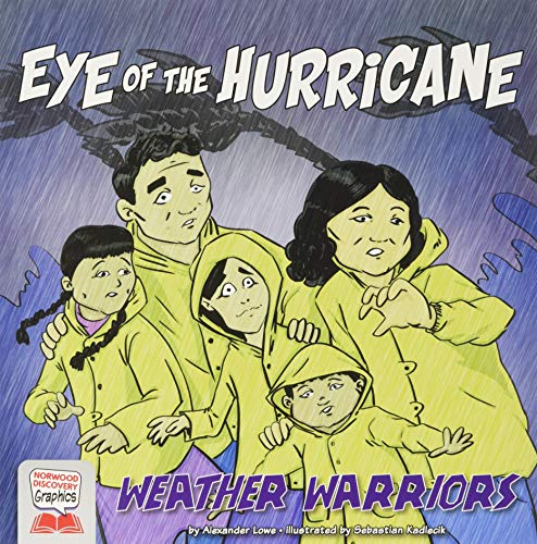 Beispielbild fr Eye of the Hurricane zum Verkauf von ThriftBooks-Atlanta