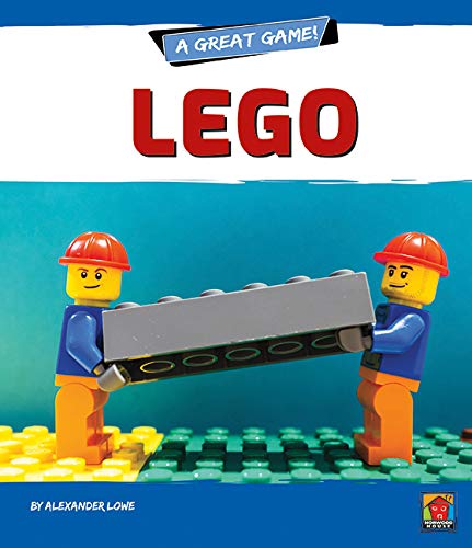 Beispielbild fr Lego zum Verkauf von ThriftBooks-Atlanta